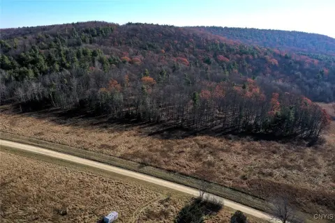 Private Land Near Keuka Lake