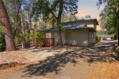 Triplex with Covered Parking