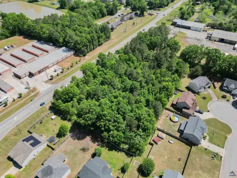 Corner Commercial Land