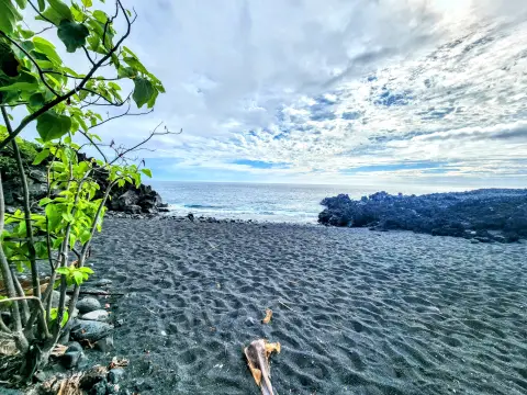 Kona Coffee Belt Oceanfront Acreage