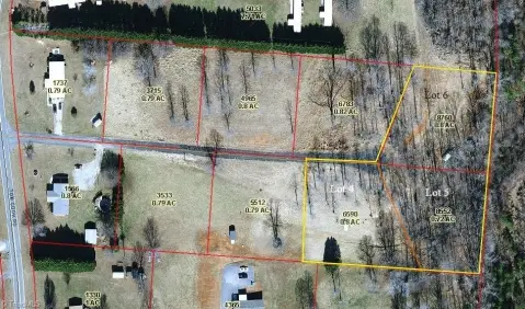 2.15 Acre Residential Land Parcel