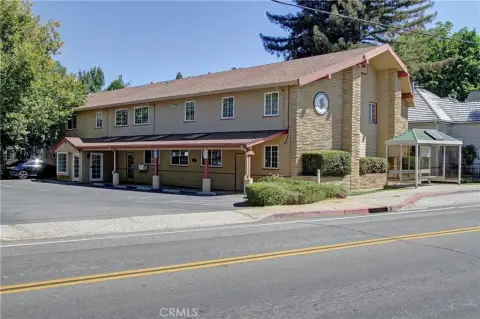Office Building with Elevator