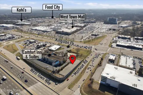 Prime Commercial Land on Kingston