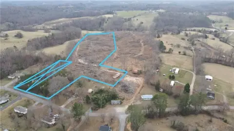 Unrestricted Land Near Downtown Elkin