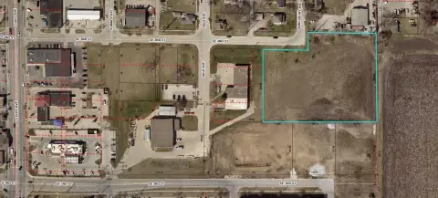 Commercial Lot in Ames, Iowa