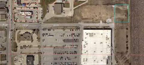 Commercial Lot in Ames, Iowa