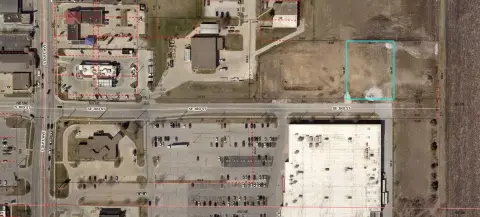 Commercial Lot in Ames, Iowa