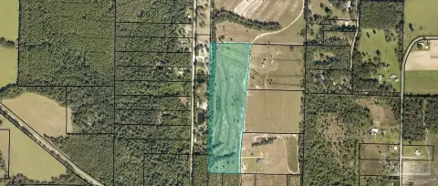 20 Acre Fenced Land Parcel
