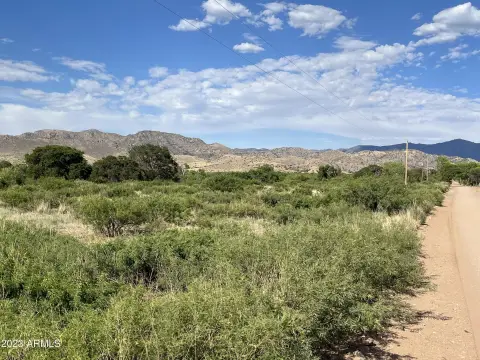 Pearce, AZ Prime Acreage