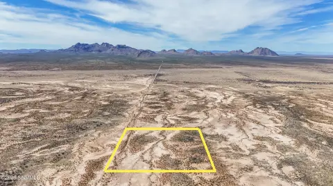 Land with Mountain Views