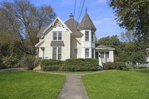 3-Unit Victorian Triplex