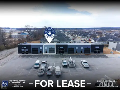 Jonesboro Flex Space For Rent