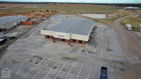 Spacious Mixed-Use Building, Jonesboro
