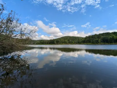 Greers Ferry Lakefront Acreage