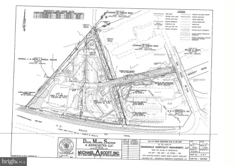 Prime Retail Land on Route 50