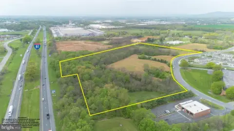 HAGERSTOWN Commercial Land Near I-81