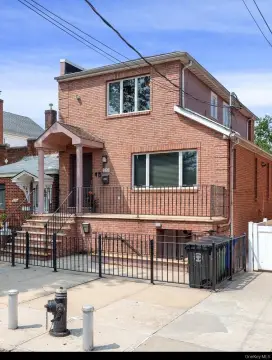 Legal Two-Family Brick Home