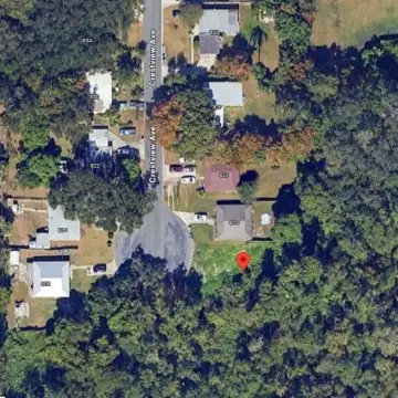 Residential Corner Lot in Lakeland