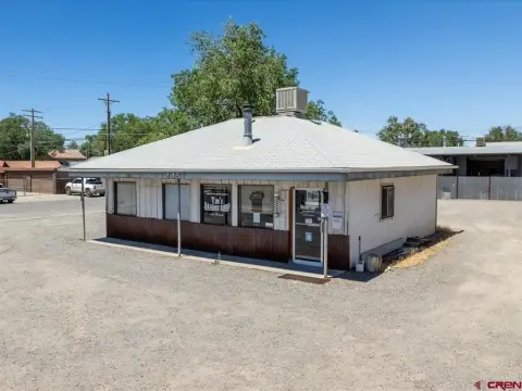 Commercial Property on West Main