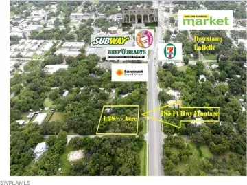 LaBelle Commercial Land on SR 80