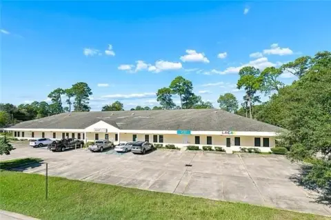 Multi-Tenant Office Building