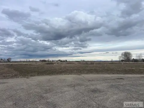 Rexburg Land in Saddle Creek