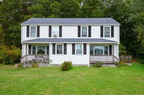 Side-by-Side Duplex with Decks