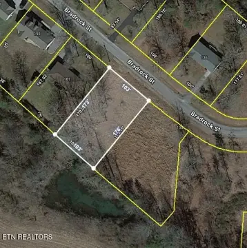Crossville, TN Buildable Lot