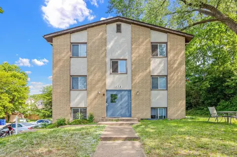 11-Unit Apartment Building