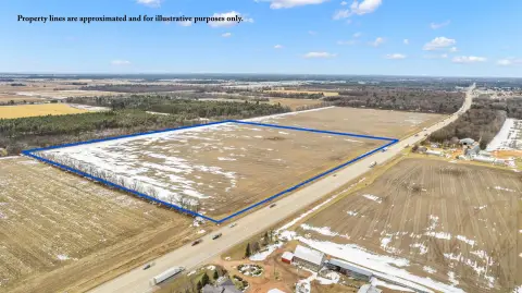 Prime Land Parcel on Highway