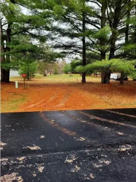 Waterfront Lot on Lake Camelot