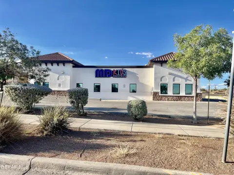 El Paso Commercial Space Available