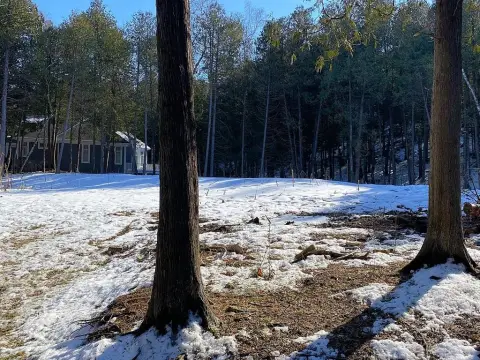 Fish Creek Wooded Homesite