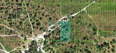 Residential Land in Frostproof, FL