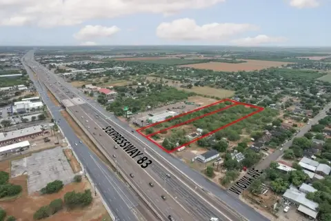Harlingen Commercial Land Opportunity