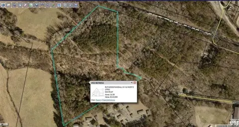 Villa Rica Land with Railroad Frontage