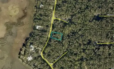 Residential Lot in Cumberland Harbour