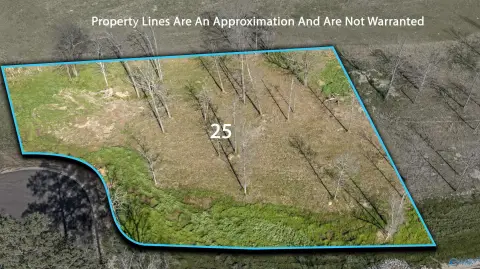 Residential Land in Growing Community