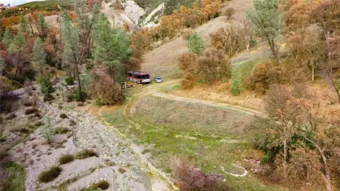 20-Acre Clearlake Oaks Land Parcel