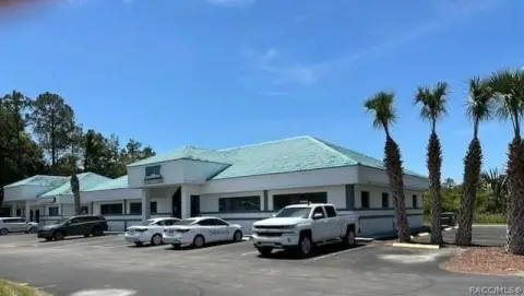 Two-Building Office Property