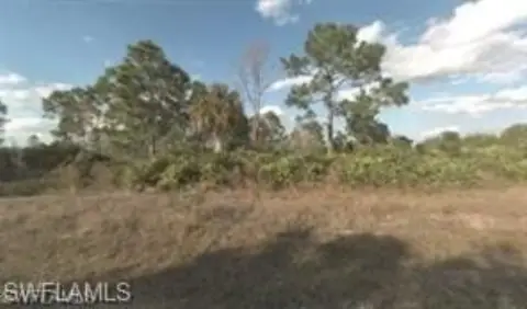 Residential Lot in Lehigh Acres