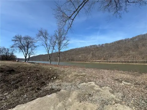 Monongahela City Riverfront Commercial Land