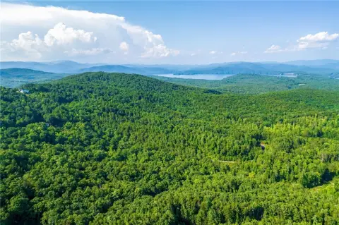 Jocassee Ridge Mountain View Lot
