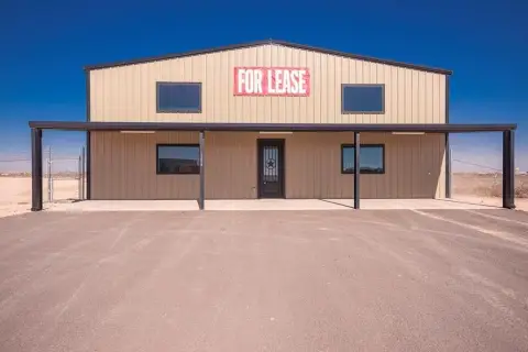 New Industrial/Commercial Property in Odessa