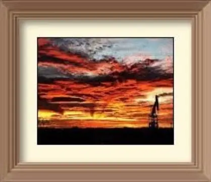 Trent, TX Interstate Frontage Land