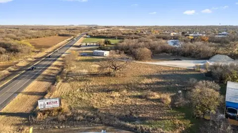 Highway Frontage Commercial Land