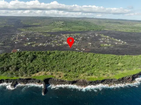 Pahoa, HI Land Opportunity
