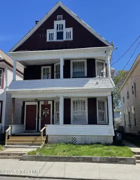 Schenectady Two-Family Investment Property