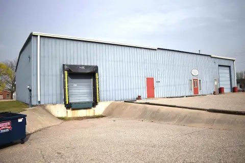 Plover Industrial Storage Racks Available