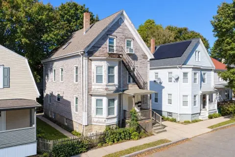 Three-Unit Residential Property